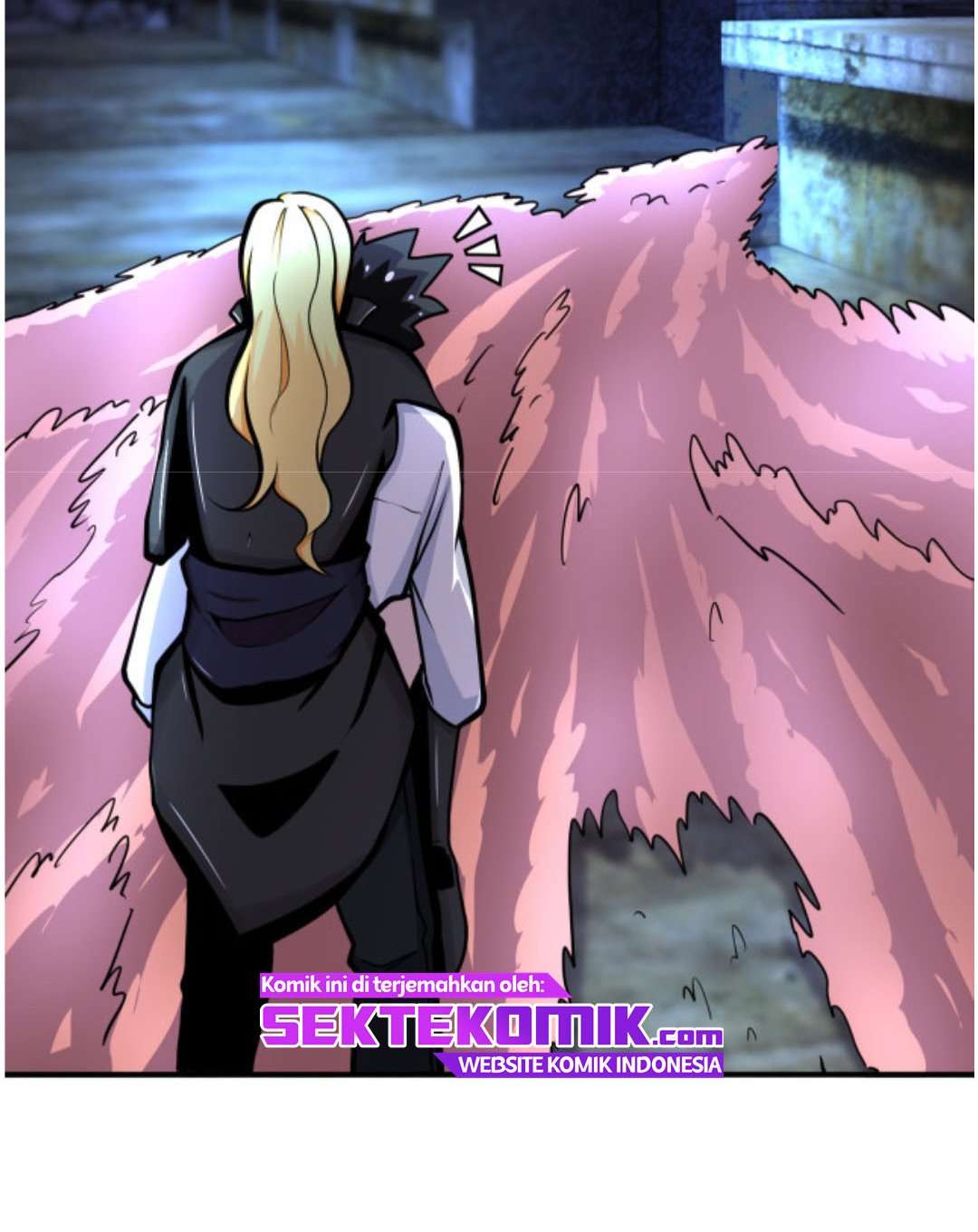 Super System Chapter 178 Gambar 26